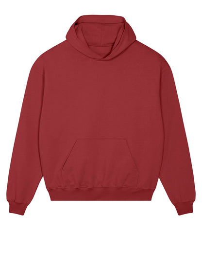 Boxy Organic Hoodie