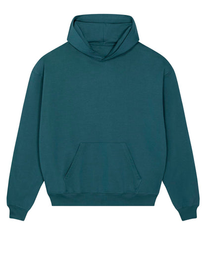 Boxy Organic Hoodie