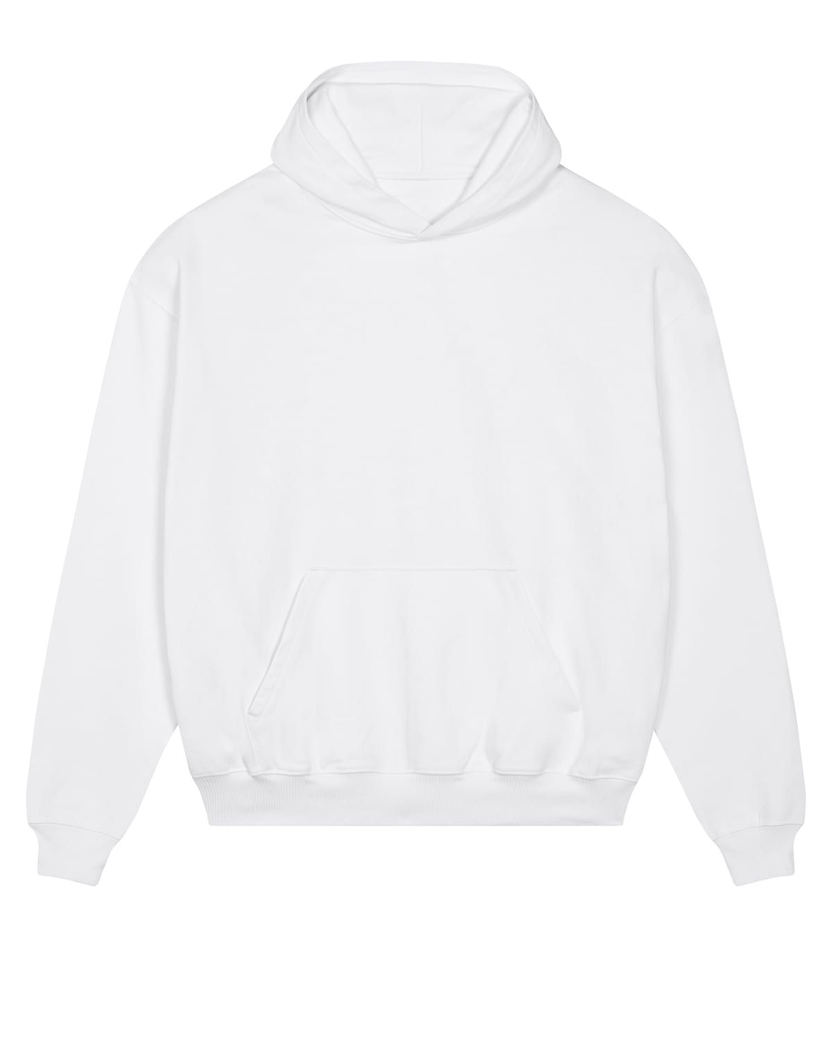 Boxy Organic Hoodie