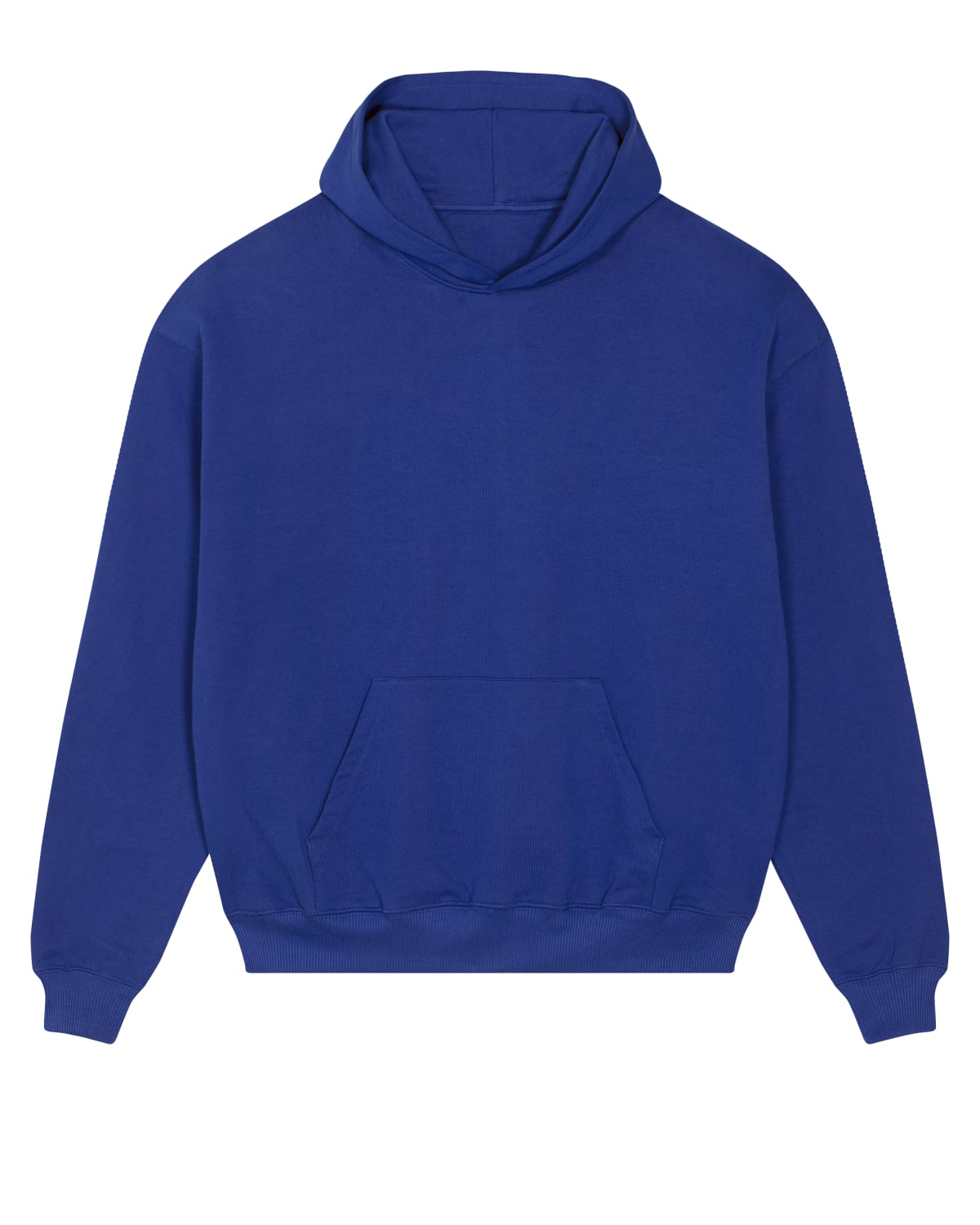 Boxy Organic Hoodie