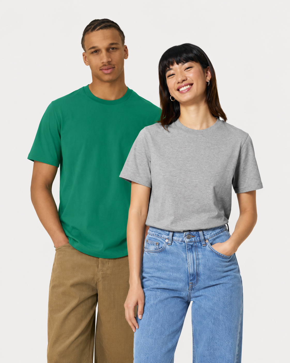 Standard Ekologisk T-shirt