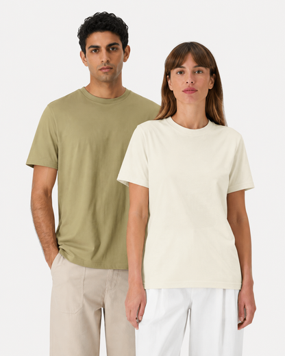 Ikonisk Ekologisk T-shirt