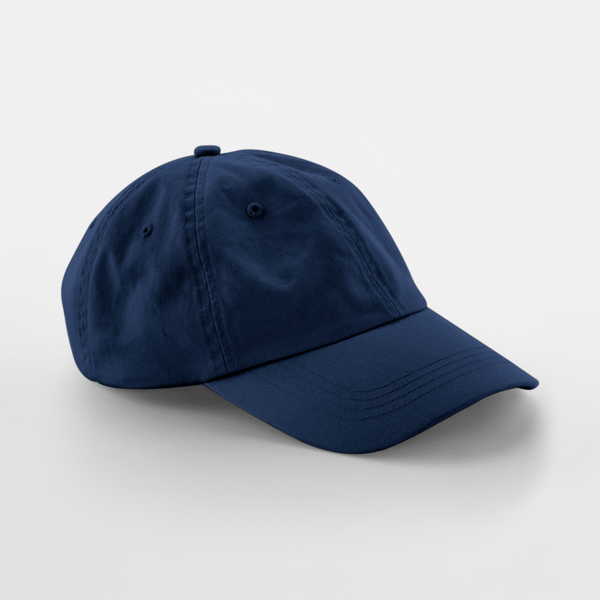 Lågprofil dad cap