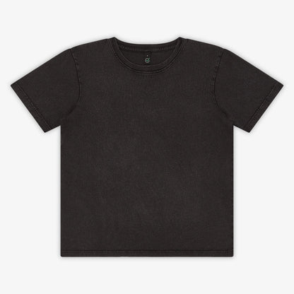 Heavyweight ekologisk dam t-shirt 