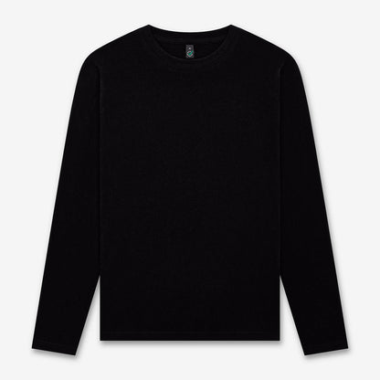 Long sleeve organic t-shirt