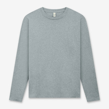 Long sleeve organic t-shirt