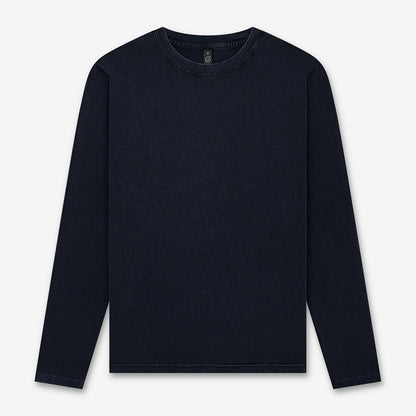 Long sleeve organic t-shirt