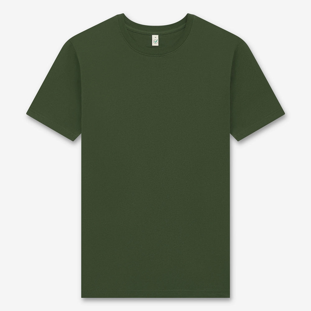 Heavyweight organic t-shirt