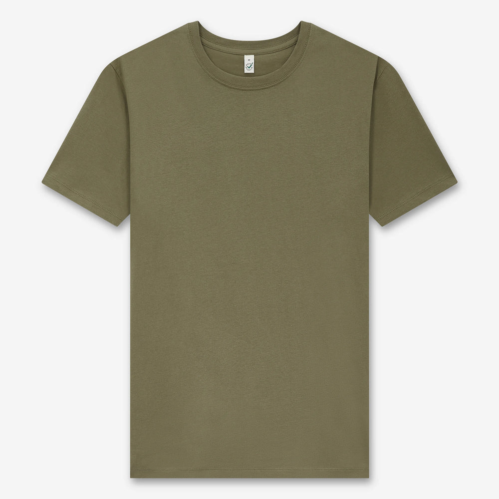Heavyweight organic t-shirt