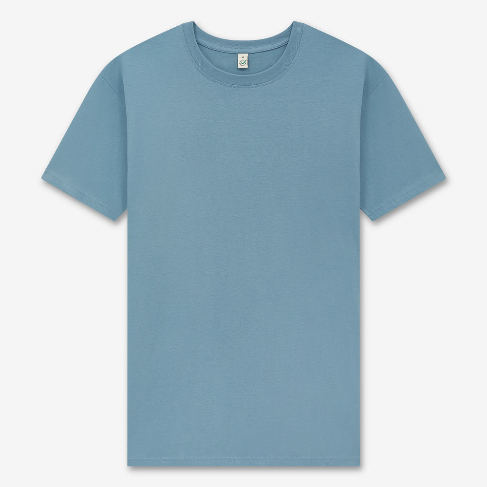 Oversized organic t-shirt