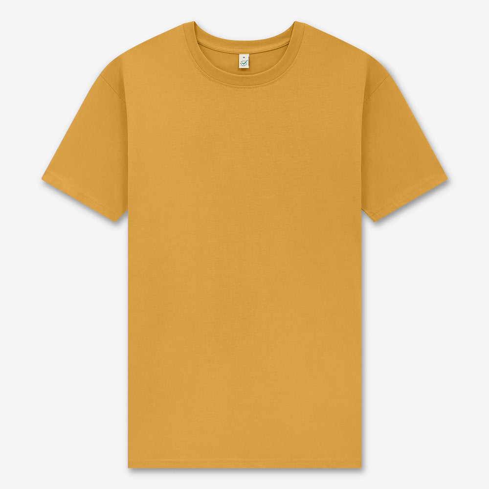 Oversized organic t-shirt