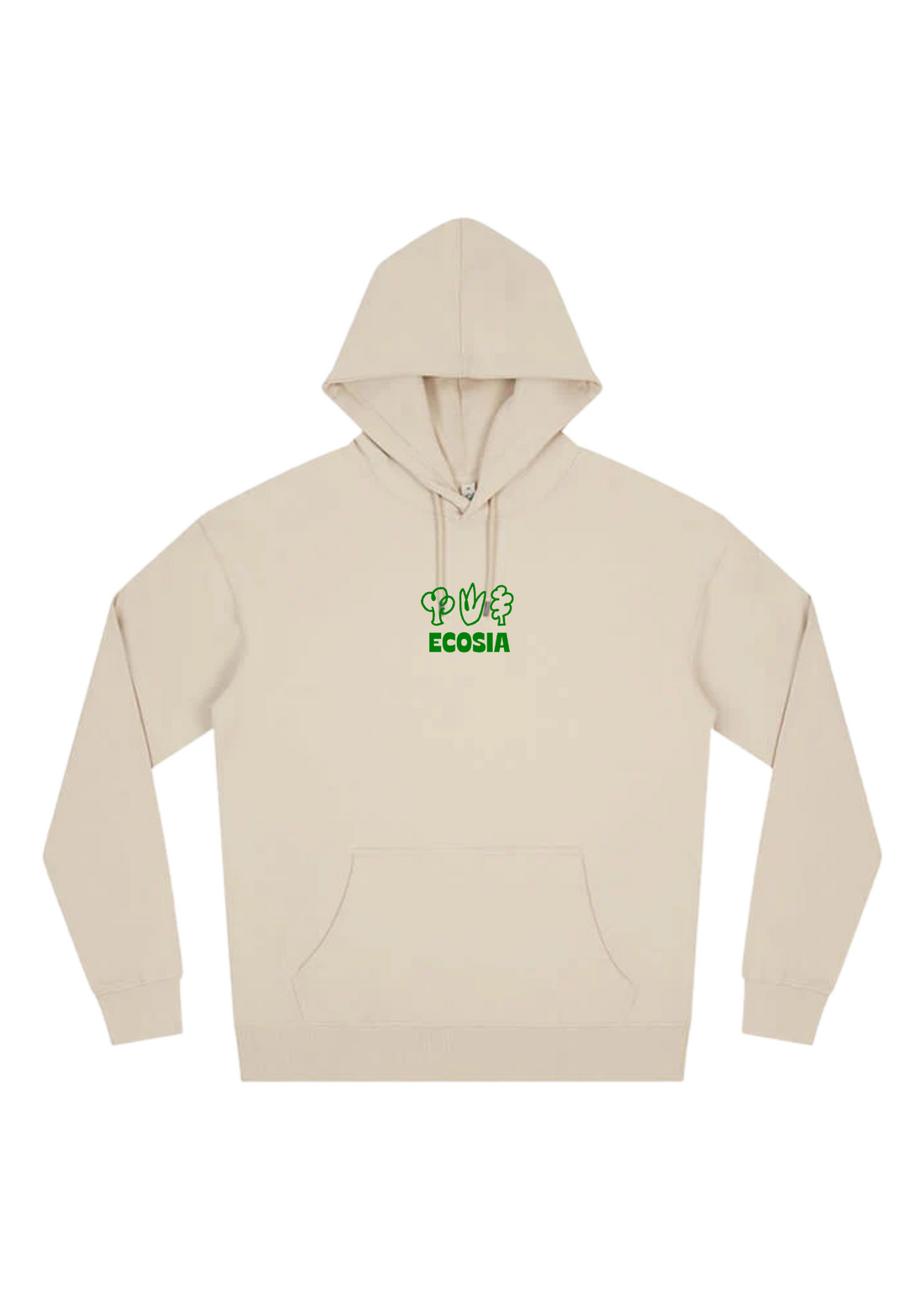 Core Beige Hoodie