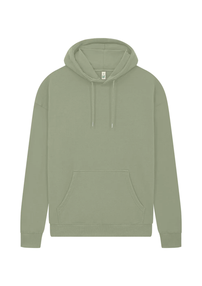 Classic organic hoodie