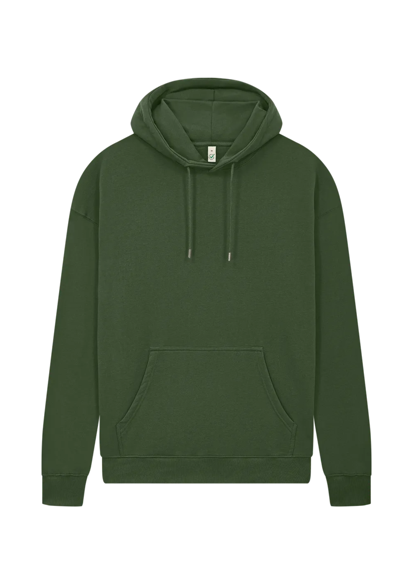 Classic organic hoodie