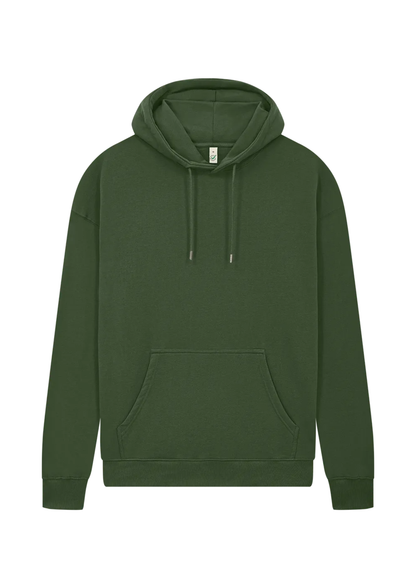 Classic organic hoodie