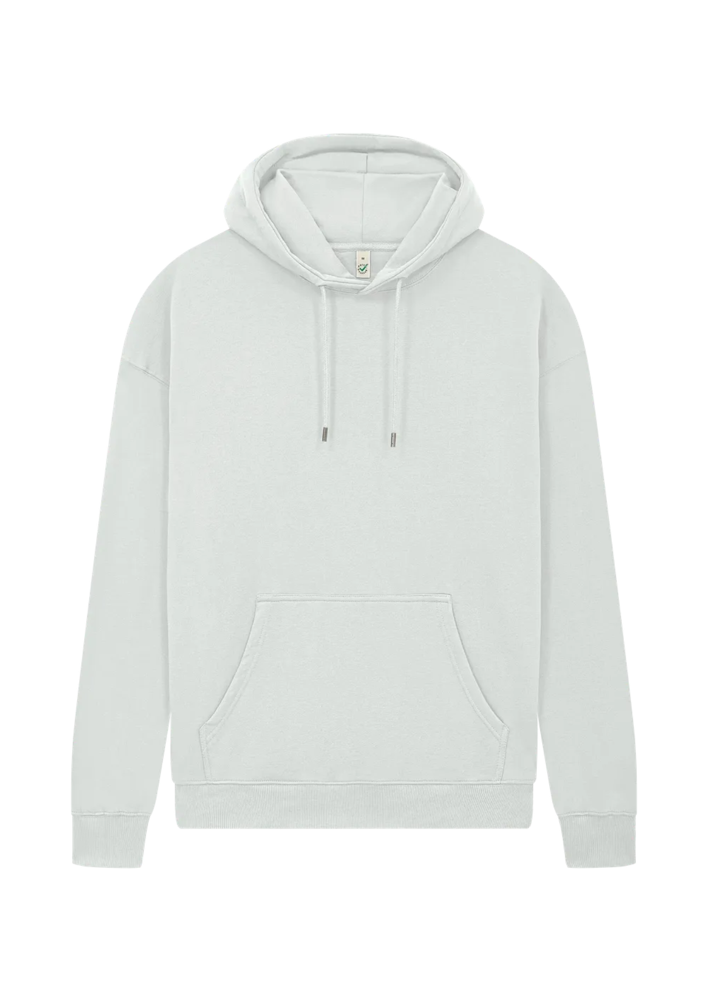 Classic organic hoodie