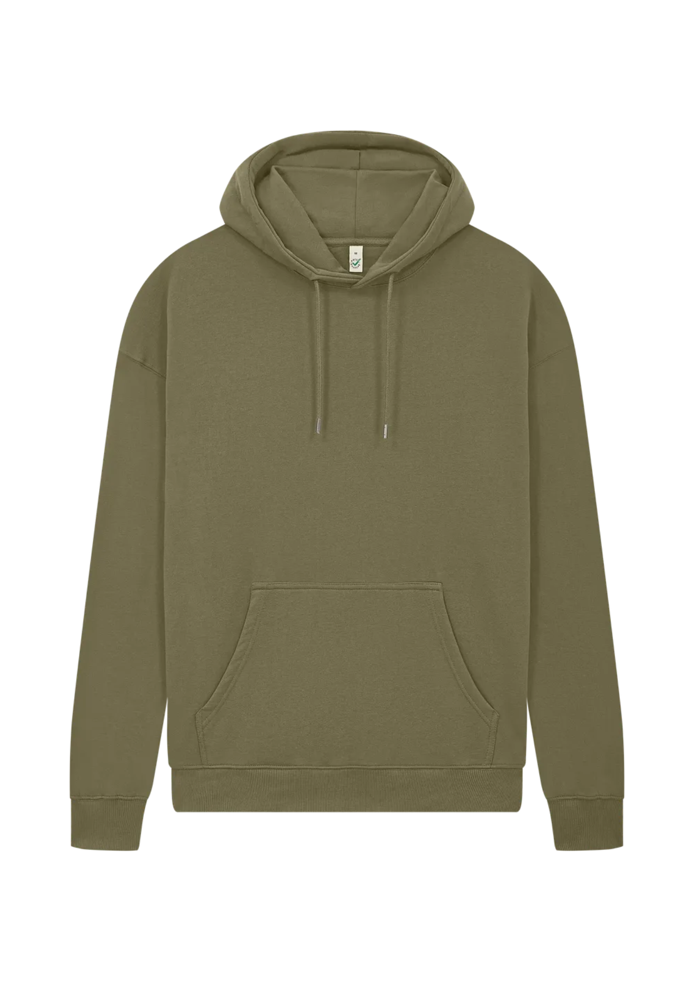 Classic organic hoodie