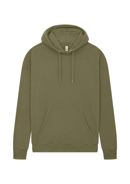 Classic organic hoodie