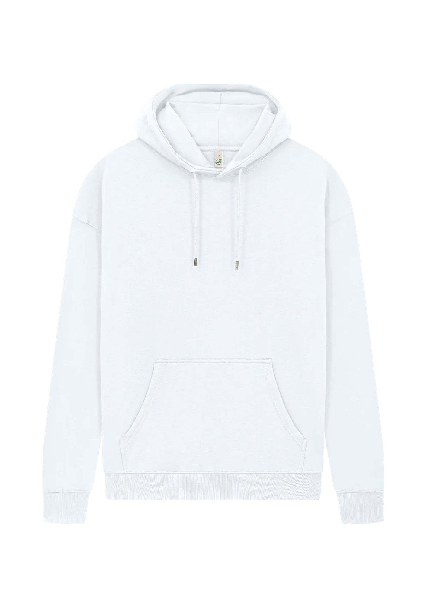 Classic organic hoodie