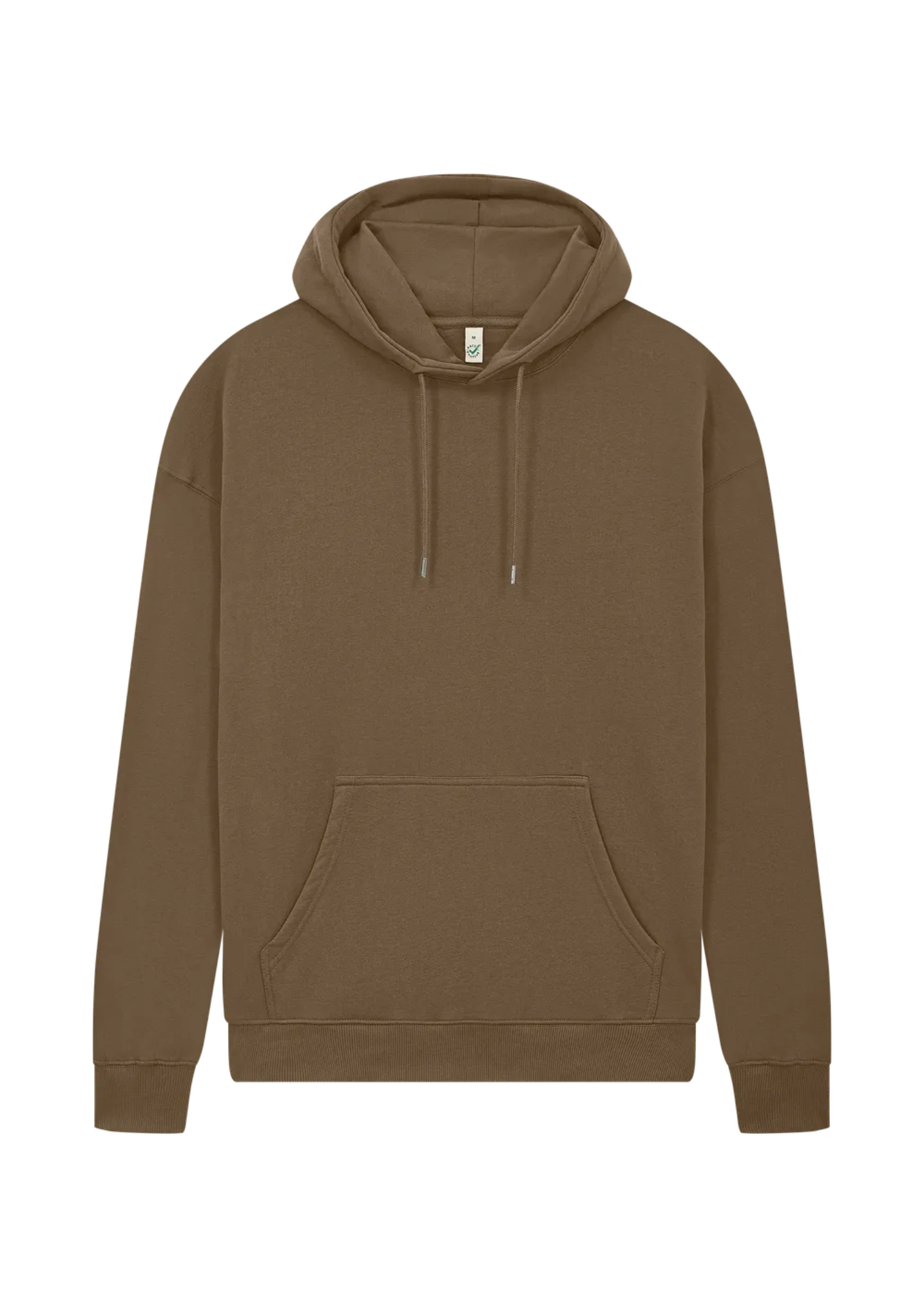 Classic organic hoodie