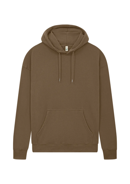 Classic organic hoodie