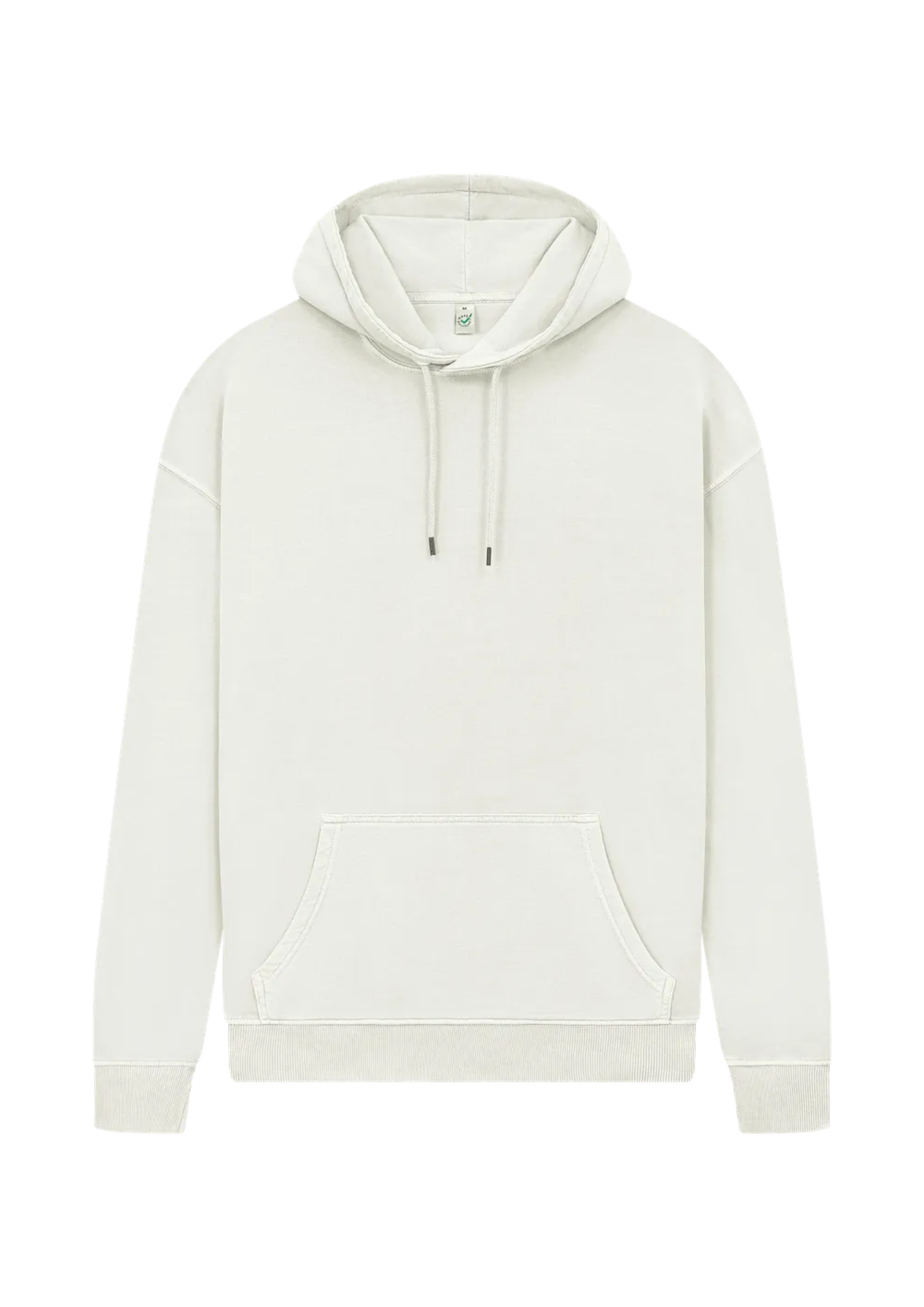 Classic organic hoodie