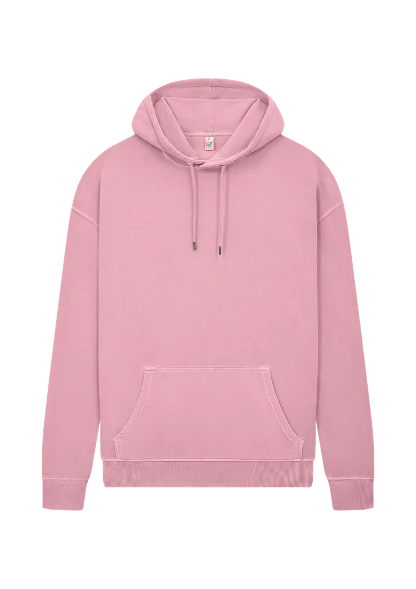 Classic organic hoodie