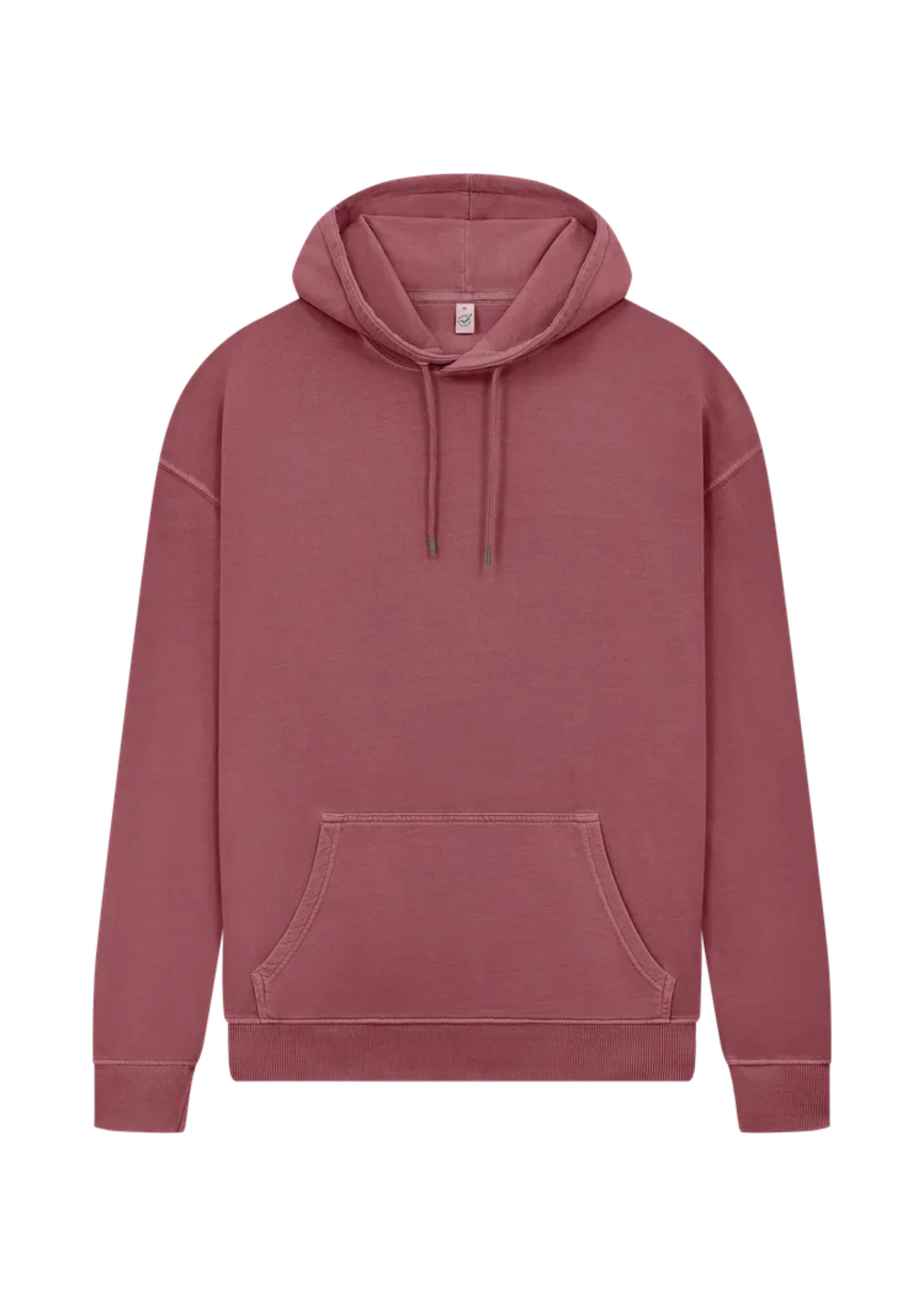 Classic organic hoodie