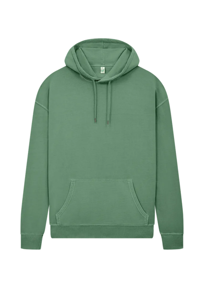 Classic organic hoodie