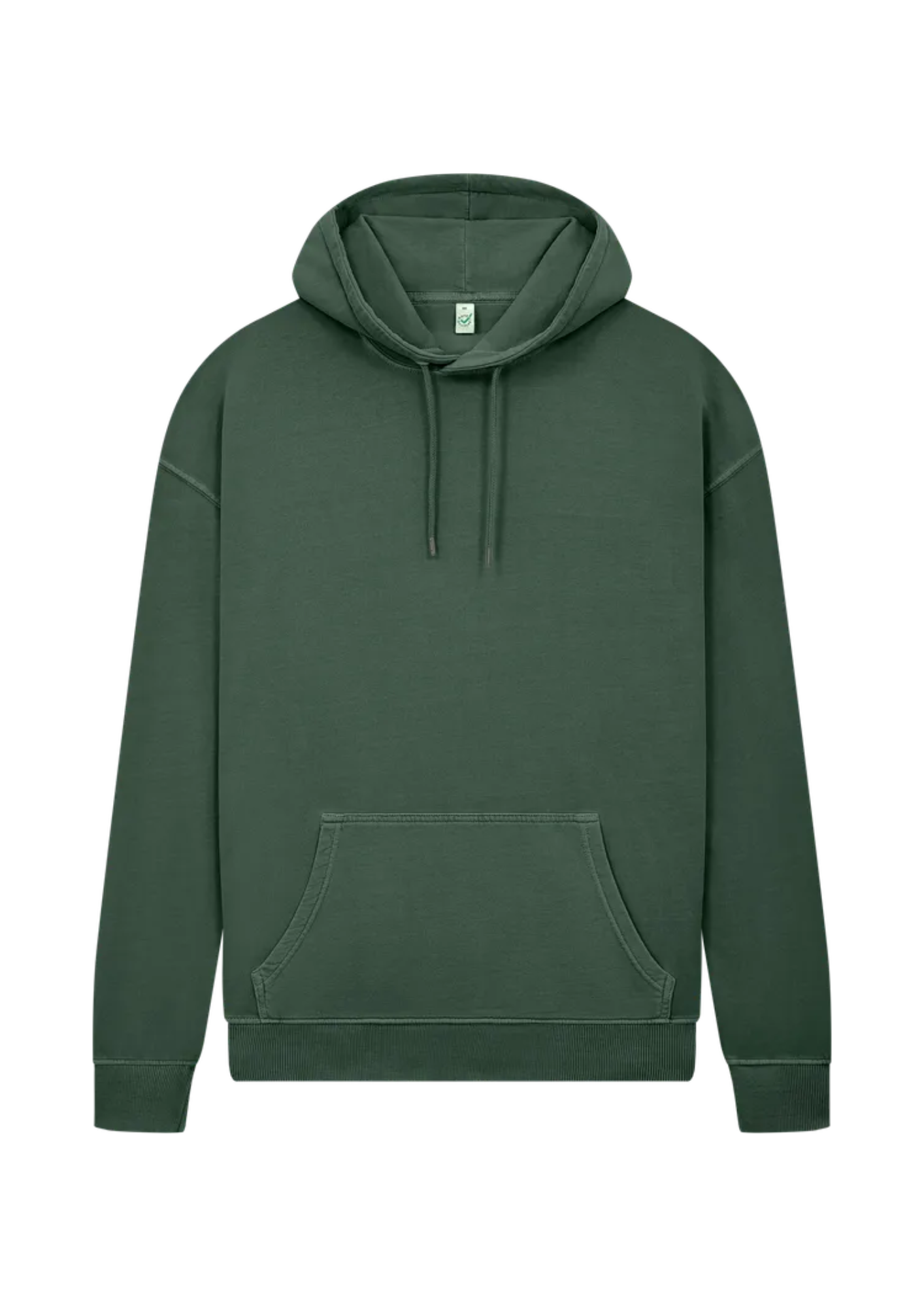 Classic organic hoodie