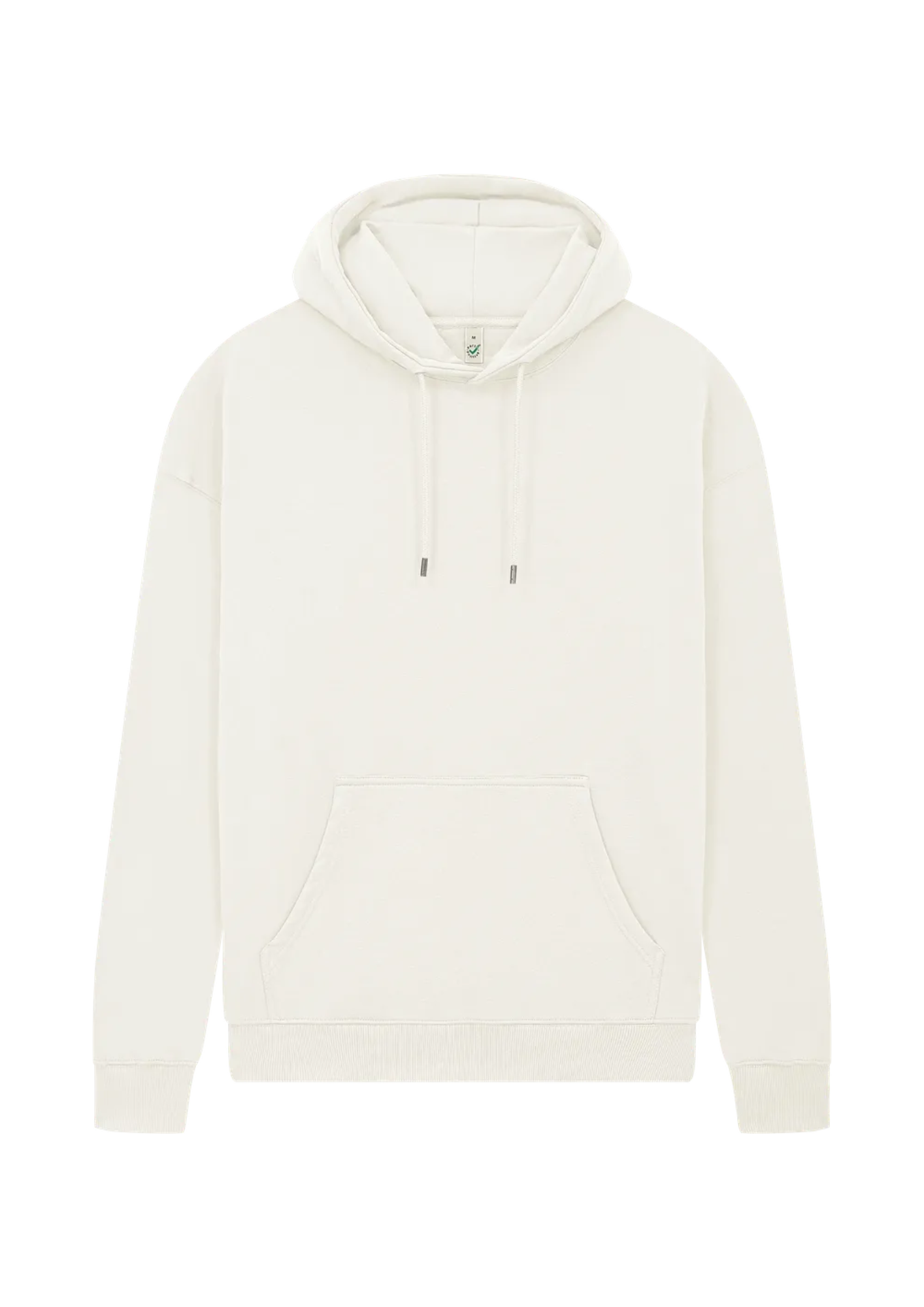 Classic organic hoodie