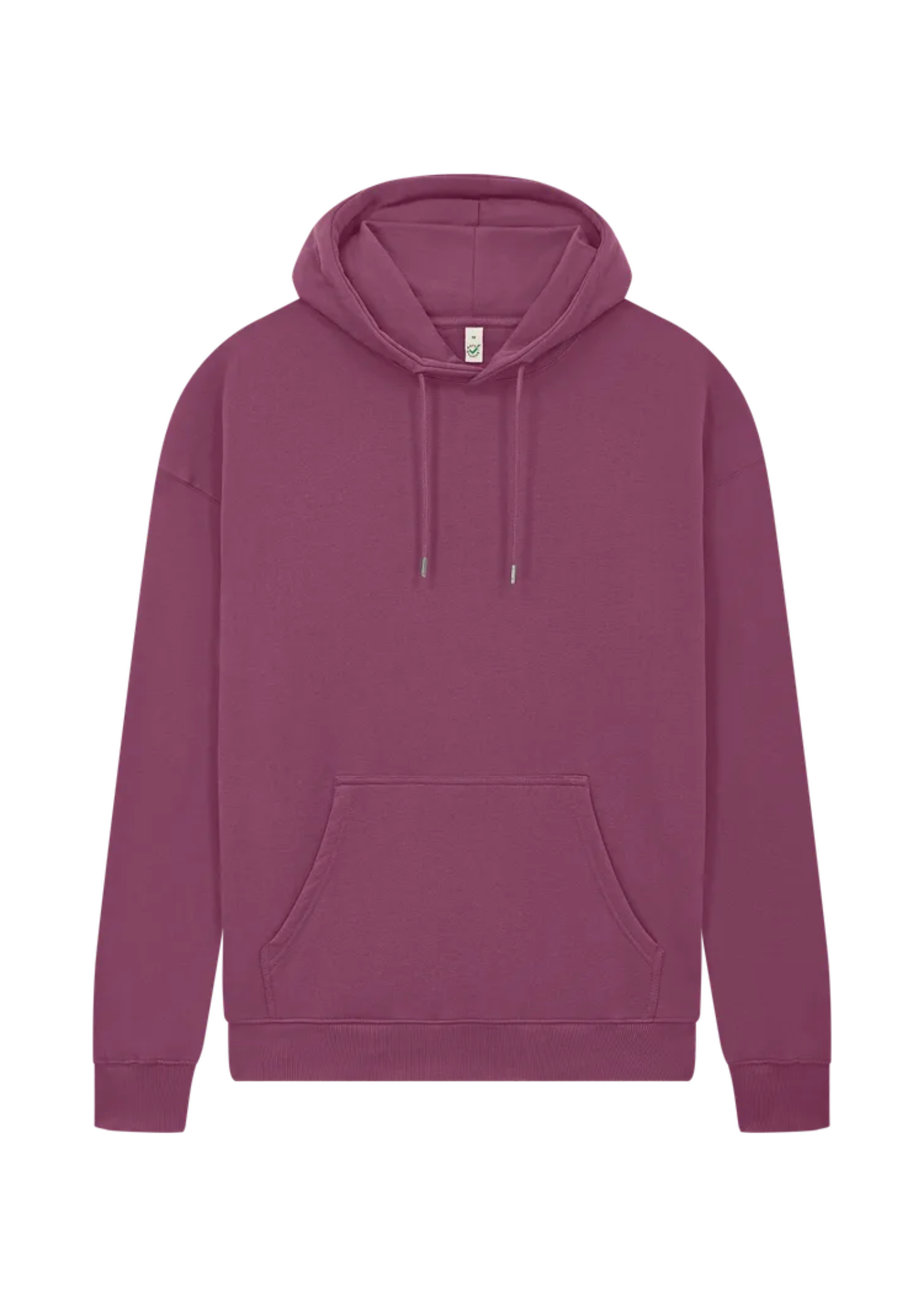 Classic organic hoodie