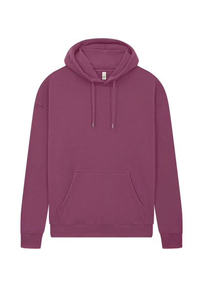 Classic organic hoodie