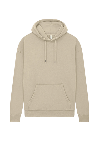 Classic organic hoodie