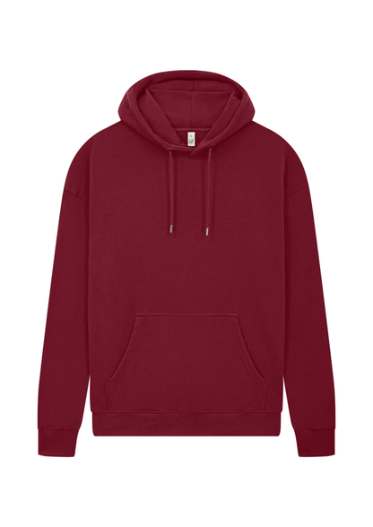 Classic organic hoodie