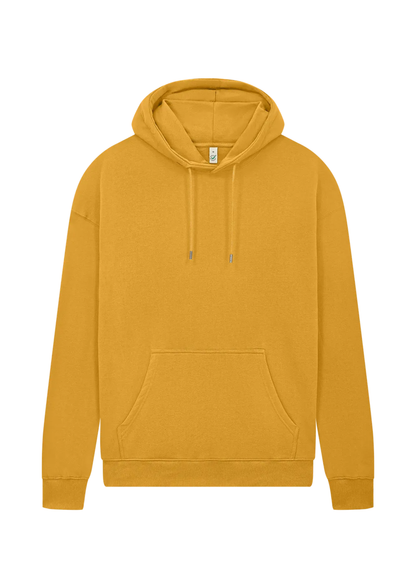 Classic organic hoodie