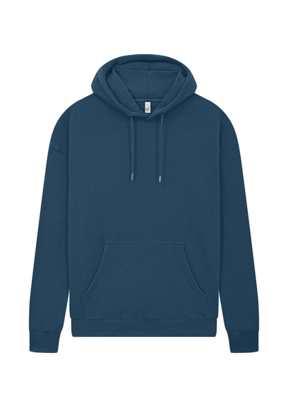 Classic organic hoodie