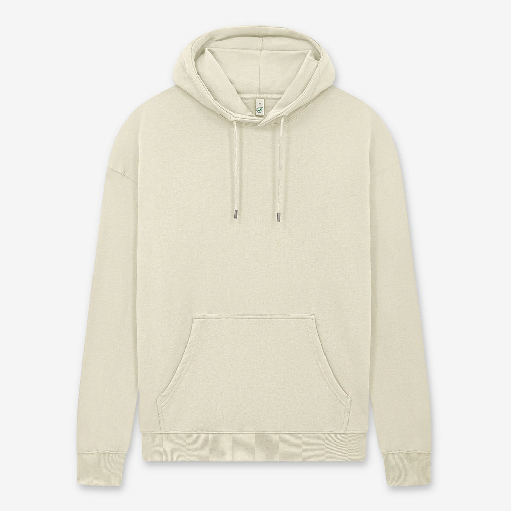 Classic organic hoodie