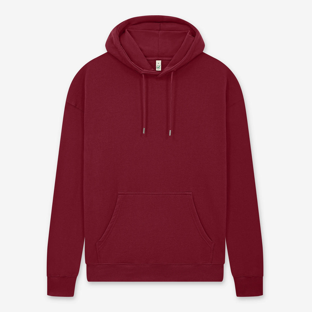 Classic organic hoodie