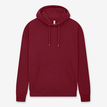 Classic organic hoodie