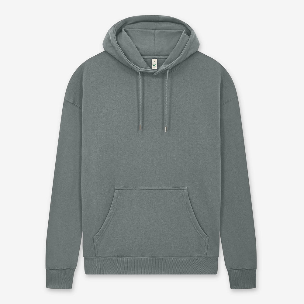 Classic organic hoodie