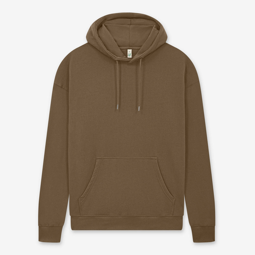Classic organic hoodie