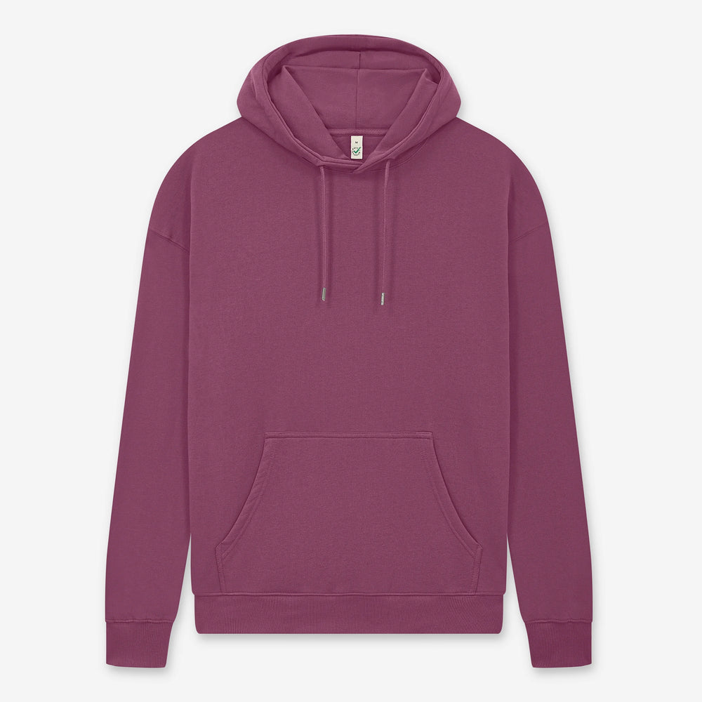 Classic organic hoodie
