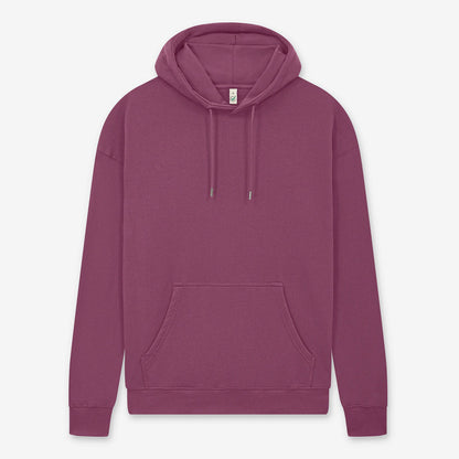 Classic organic hoodie