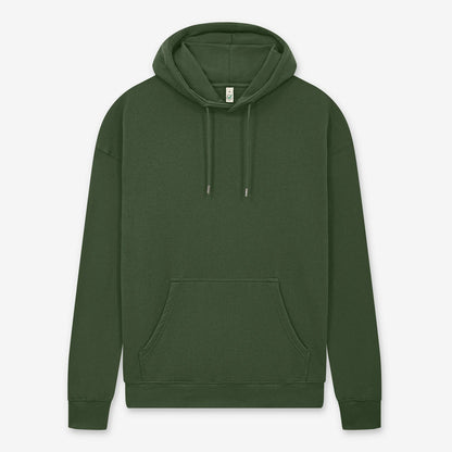 Classic organic hoodie