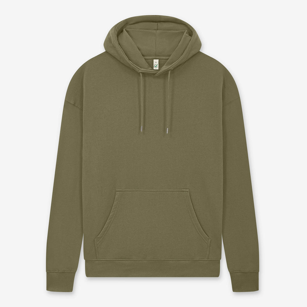 Classic organic hoodie