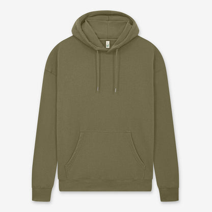 Classic organic hoodie