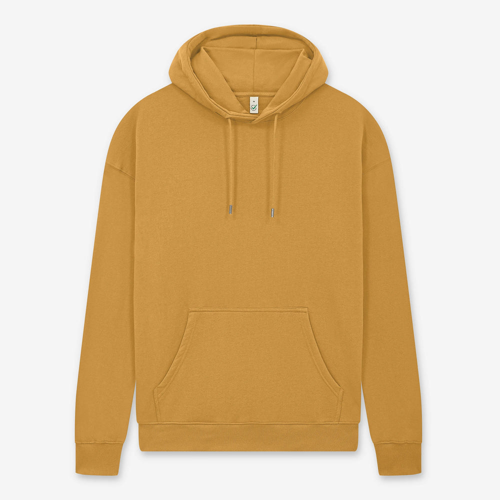 Classic organic hoodie