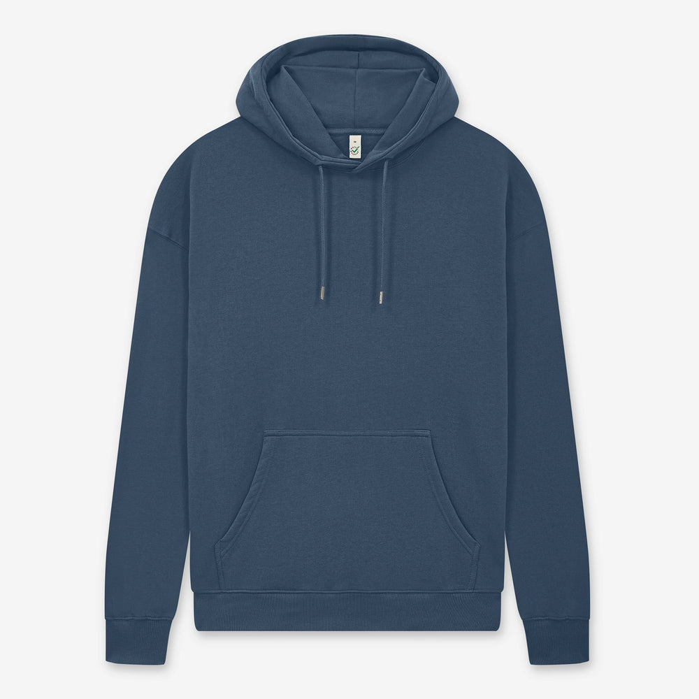 Classic organic hoodie