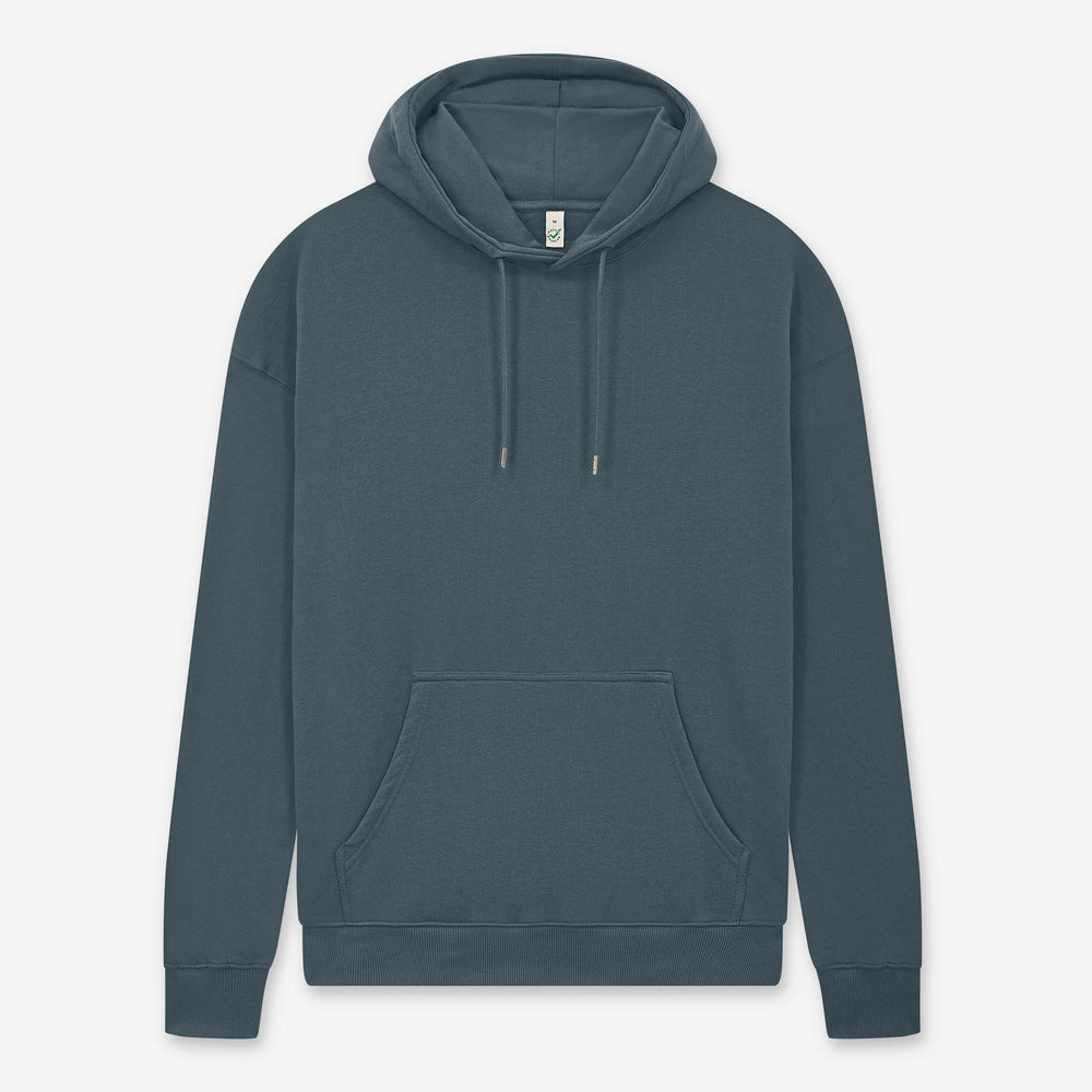 Classic organic hoodie